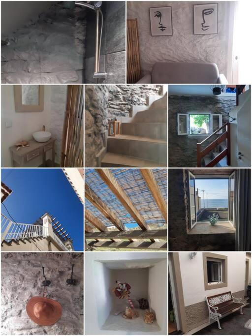 ポール・ド・マール Zonaazul - Ocean View Houseヴィラ エクステリア 写真