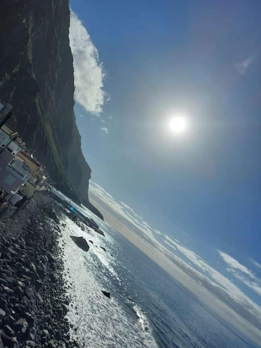 ポール・ド・マール Zonaazul - Ocean View Houseヴィラ エクステリア 写真