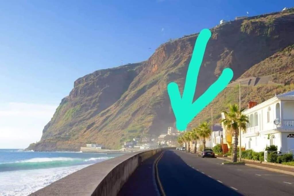 ポール・ド・マール Zonaazul - Ocean View Houseヴィラ エクステリア 写真