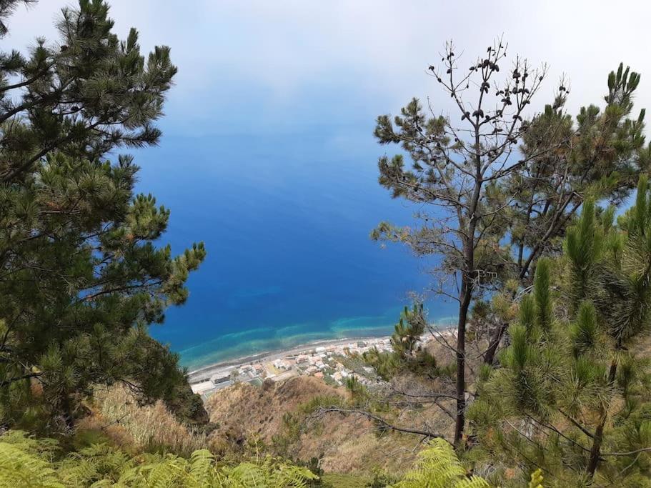 ポール・ド・マール Zonaazul - Ocean View Houseヴィラ エクステリア 写真