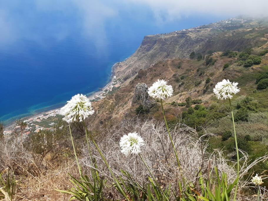 ポール・ド・マール Zonaazul - Ocean View Houseヴィラ エクステリア 写真