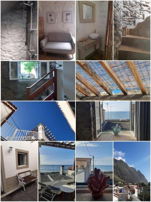 ポール・ド・マール Zonaazul - Ocean View Houseヴィラ エクステリア 写真