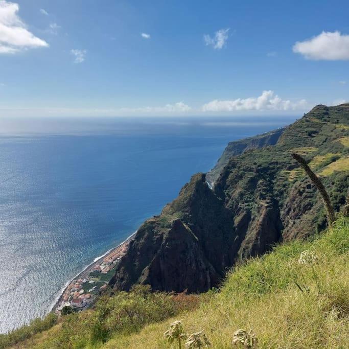 ポール・ド・マール Zonaazul - Ocean View Houseヴィラ エクステリア 写真