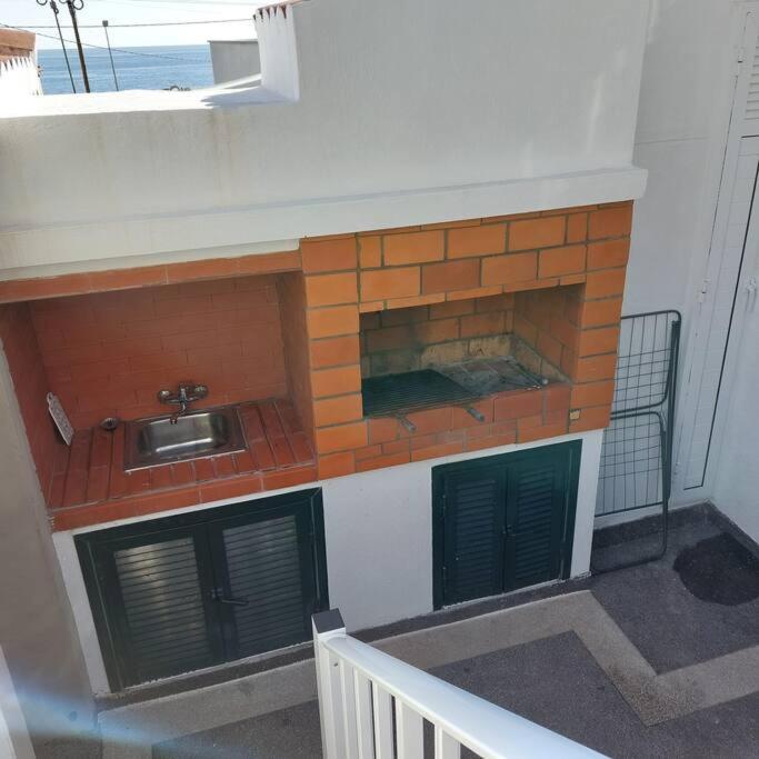 ポール・ド・マール Zonaazul - Ocean View Houseヴィラ エクステリア 写真