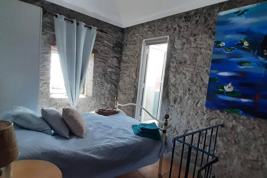 ポール・ド・マール Zonaazul - Ocean View Houseヴィラ エクステリア 写真
